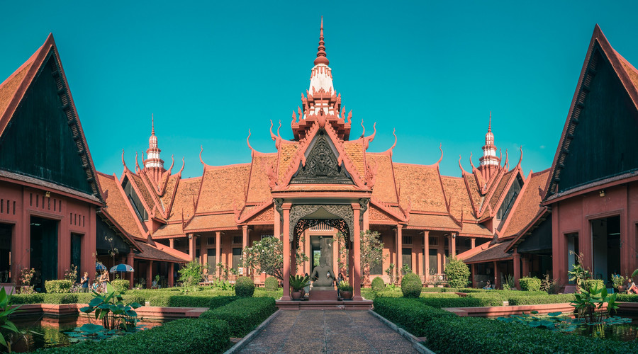过年柬埔寨旅游好玩吗_柬埔寨旅游简介_青岛