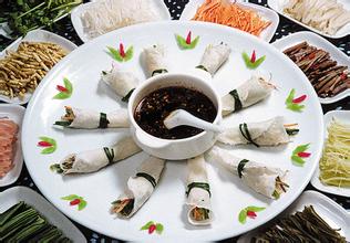 贵州小吃丝娃娃