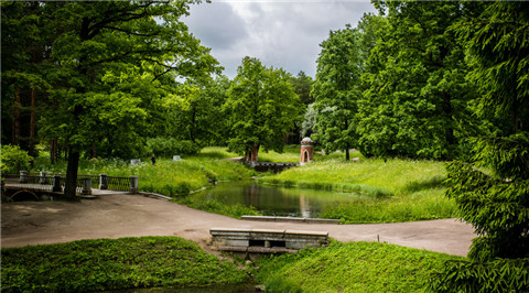 京都“清凉地”之大原