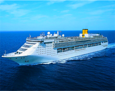 青岛邮轮旅游-歌诗达·赛琳娜号邮轮内部详解_赛琳娜号邮轮简介_青岛青年国旅